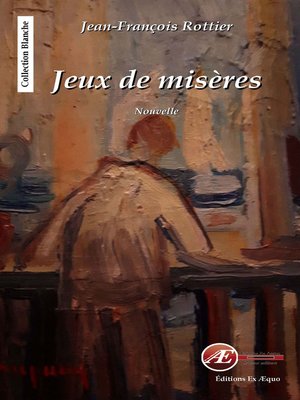 cover image of Jeux de misères